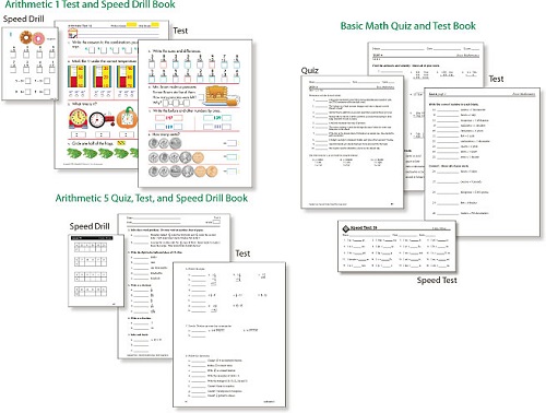 Inside of Workbooks Shown