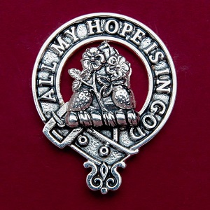 Clan Fraser Crest