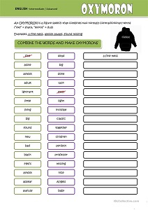 Printable Activity Sheet