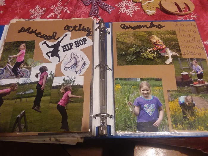 Image of Scrapbook